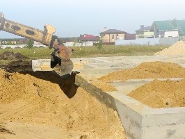 Обратная засыпка Тольятти