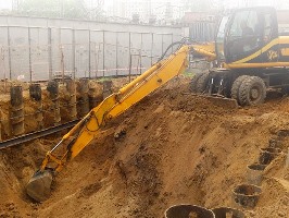 Устройство котлована Тольятти