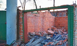 Демонтаж гаражей в Тольятти, цена от 1768 руб. – услуги под ключ от 2Землекопа-Тля