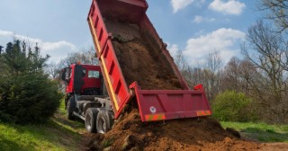 Доставка грунта Тольятти, цена от 260 руб./куб.