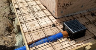 Дренаж фундамента Тольятти, цена от 1248 руб.