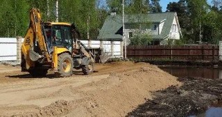 Отсыпка грунта Тольятти, цена от 208 руб.