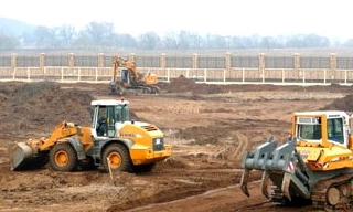 Планировка участка бульдозером в Тольятти от 936 руб. Цены за м2 - 2Землекопа-Тля