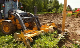 Расчистка участка под строительство в Тольятти – стоимость от 936 руб. - 2Землекопа-Тля