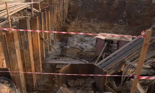 Вертикальная планировка грунта под ключ в Тольятти от 936 руб. - 2Землекопа-Тля