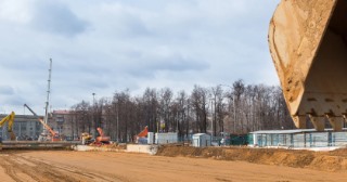 Засыпка котлована Тольятти, цена от 312 руб./м3.