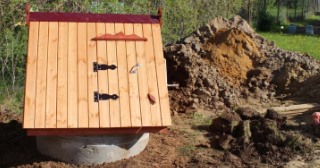 Копка колодцев Тольятти, цена от 1560 руб.