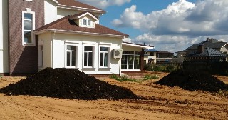 Отсыпка участка Тольятти, цена от 208 р./куб.