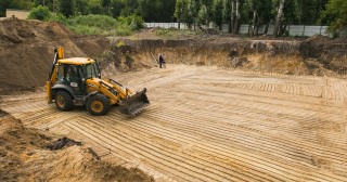 Разработка котлована Тольятти, цена от 312 руб./м3.