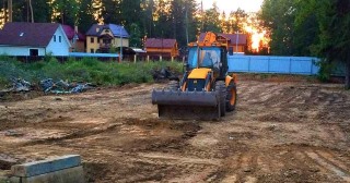 Выравнивание участка Тольятти, цена от 208 руб.