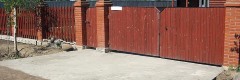 Устройство въезда в Тольятти